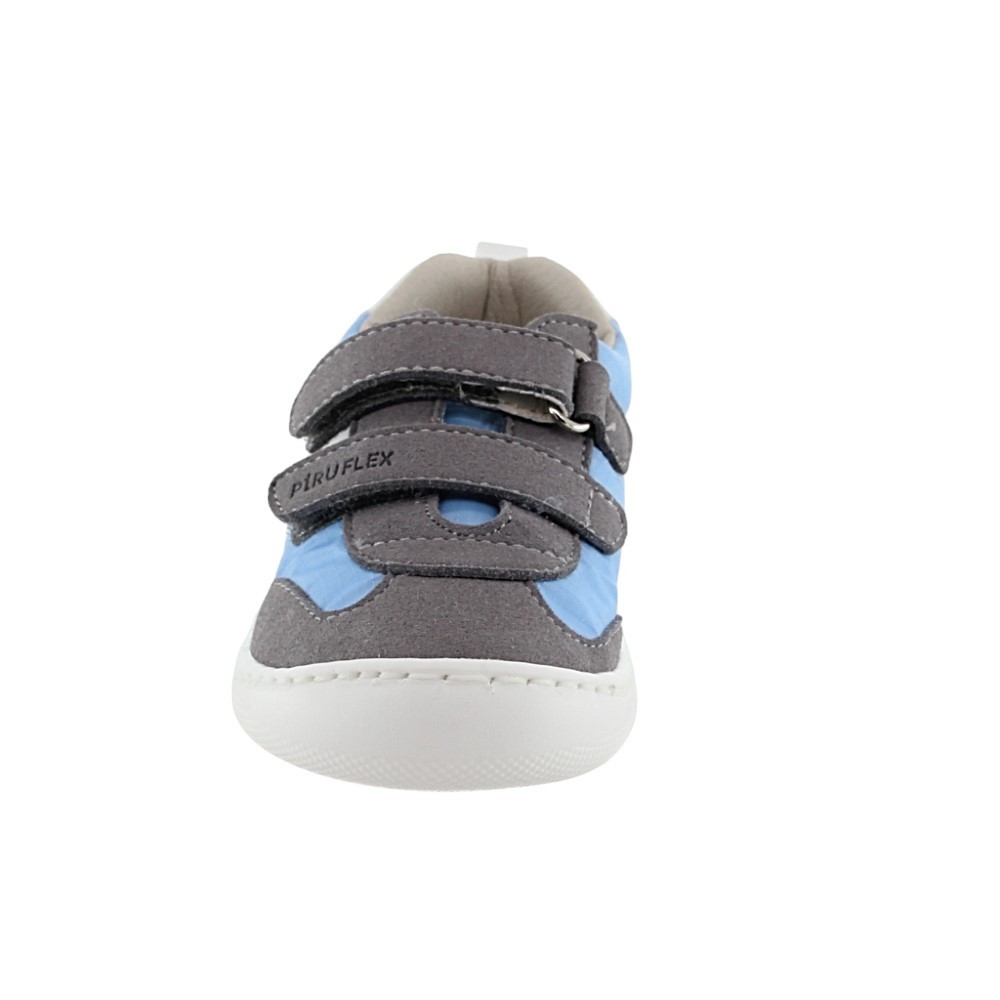 Calzado respetuoso deportivo Piruflex Jeans-Gris
