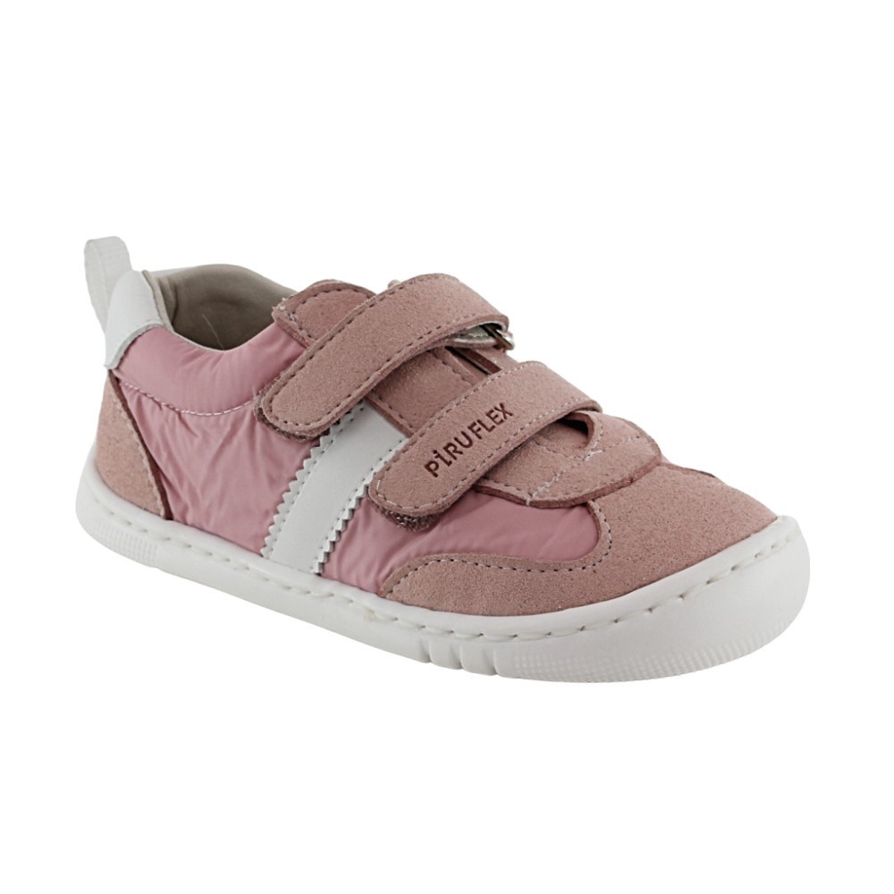 Zapatos respetuosos deportivos Piruflex Rosa