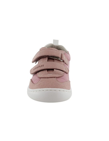 Zapatos respetuosos deportivos Piruflex Rosa