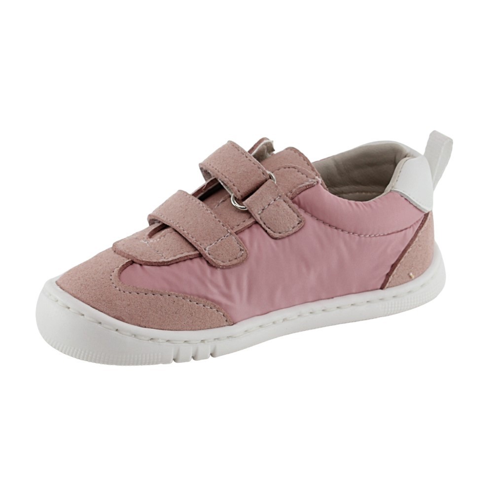 Zapatos respetuosos deportivos Piruflex Rosa