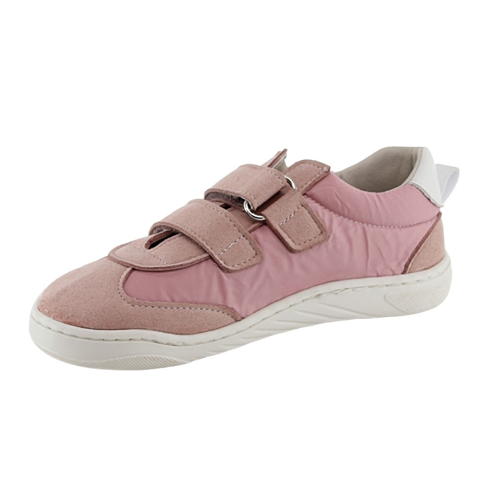 Zapatos barefoot deportivos Piruflex Rosa J