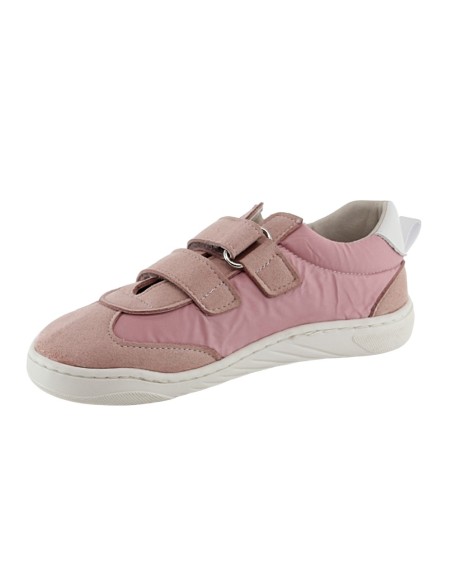 Zapatos barefoot deportivos Piruflex Rosa J