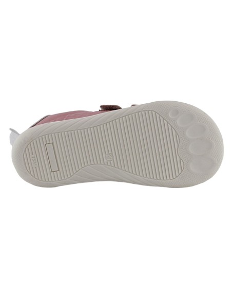 Zapatos barefoot deportivos Piruflex Rosa J
