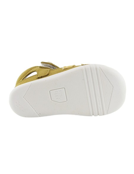 Sandalias respetuosas Piruflex Amarillo