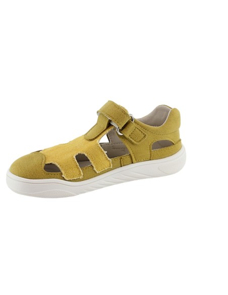 Sandalias respetuosas Piruflex Amarillo piso BF