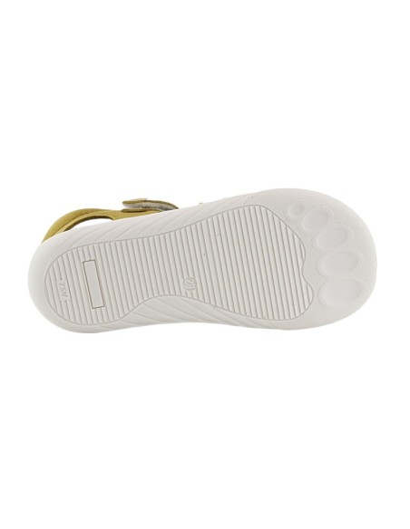 Sandalias respetuosas Piruflex Amarillo piso BF
