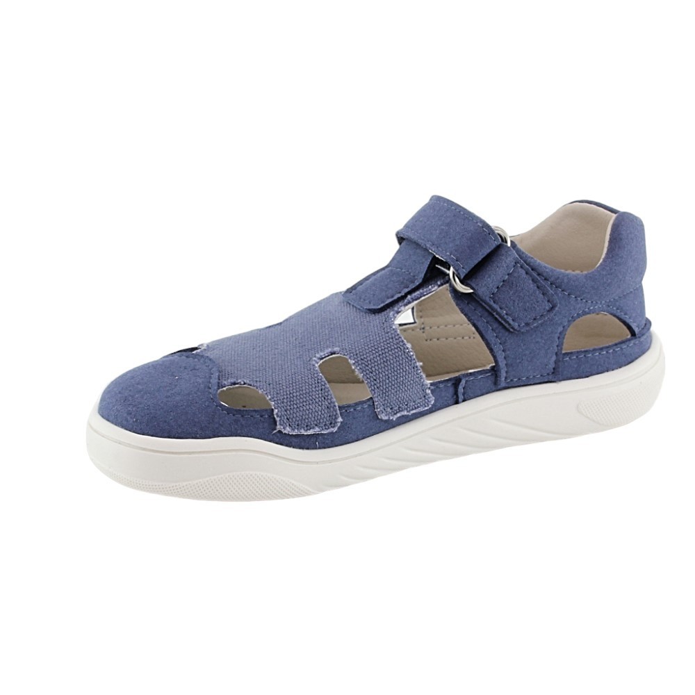 Sandalias respetuosas Piruflex Azul piso bf