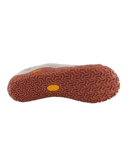 Zapatillas Merrell Vapor Glove 6 Beige