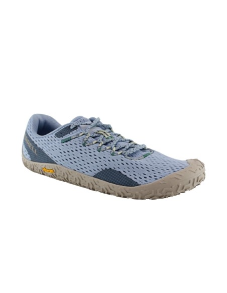 Zapatillas minimalistas Merrell Vapor Glove 6 Turquesa