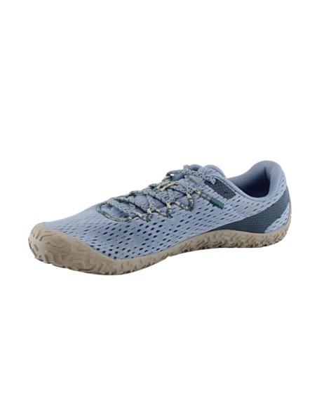 Zapatillas minimalistas Merrell Vapor Glove 6 Turquesa