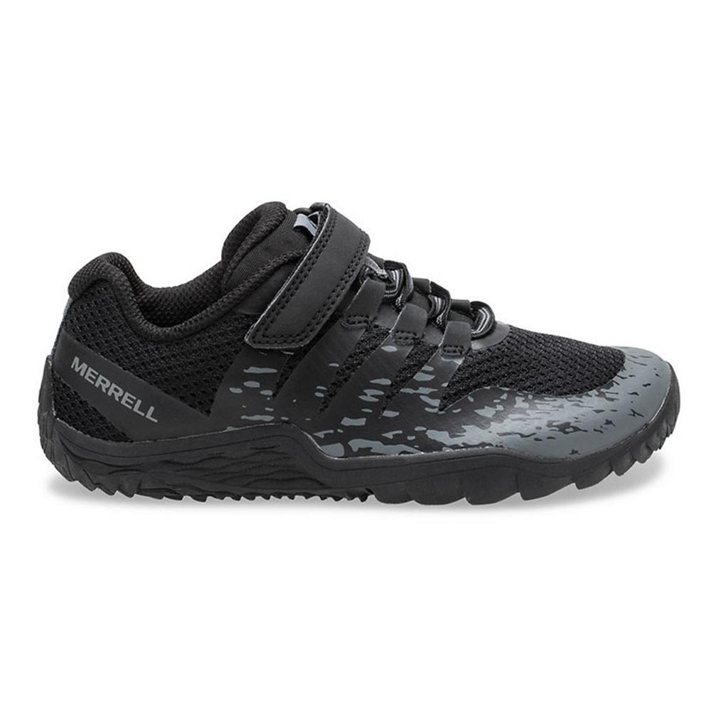 Zapatillas Merrell Trail Glove 5 Negro