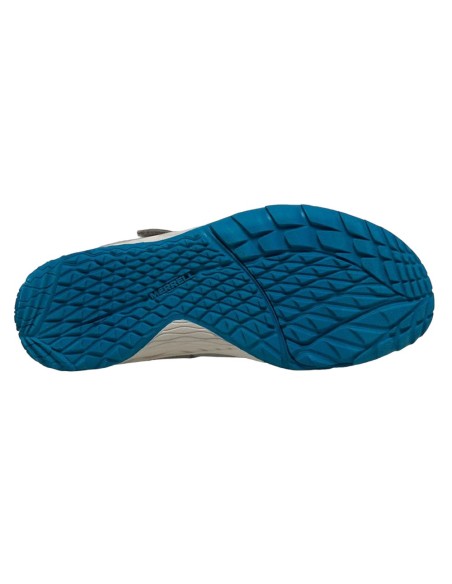 Zapatillas Barefoot Merrell Trail Glove 7 Gris