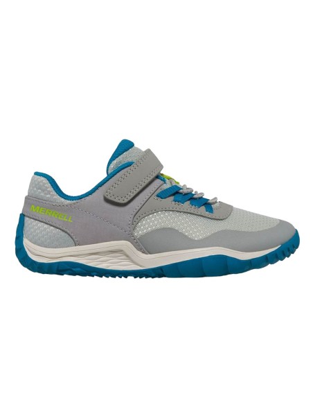 Zapatillas Barefoot Merrell Trail Glove 7 Gris