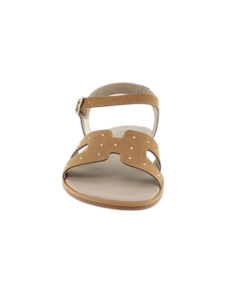 Sandalias barefoot Coqueflex 1577 Habano