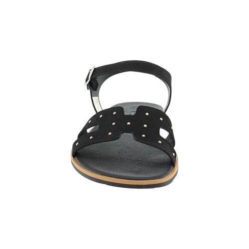 Sandalias barefoot 1577 Negro 2