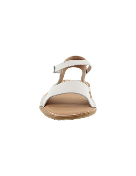 Sandalias barefoot Boston Aitana Blanco