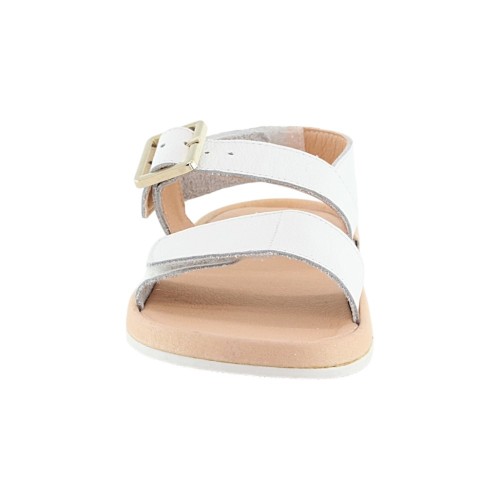 Sandalias barefoot Blanditos Capri Blanco 2