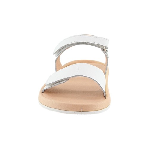 Sandalia BAREFOOT Blanditos Pisa Blanco 2