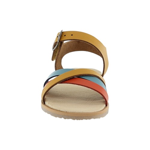 Sandalias barefoot Flexi Nens 5126-PR piso Prime Multicolor 2