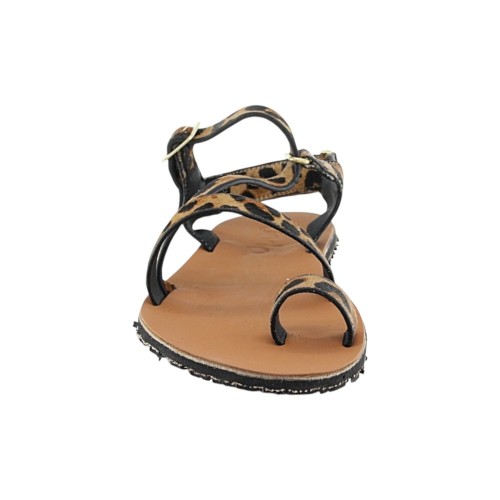Sandalias Barefoot Dada Senda Leopard 2
