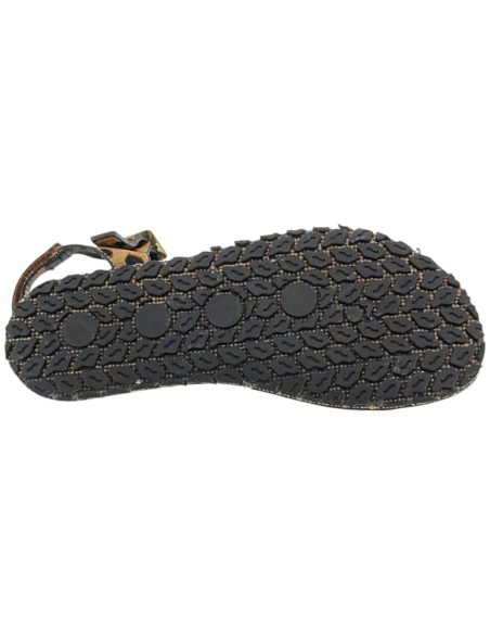 Sandalias Barefoot Dada Senda Leopard