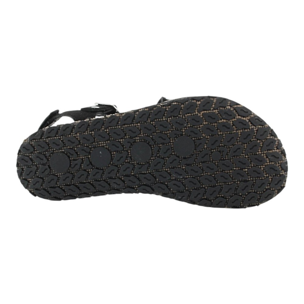 Sandalias Barefoot Dada Senda Studs Negro