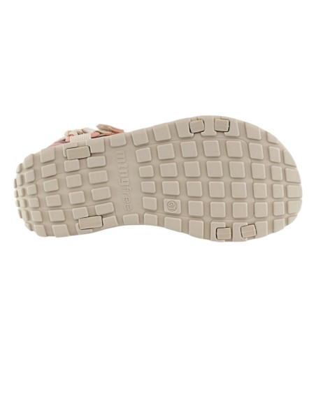 Sandalias barefoot Mustang Free Solana Water free Malva