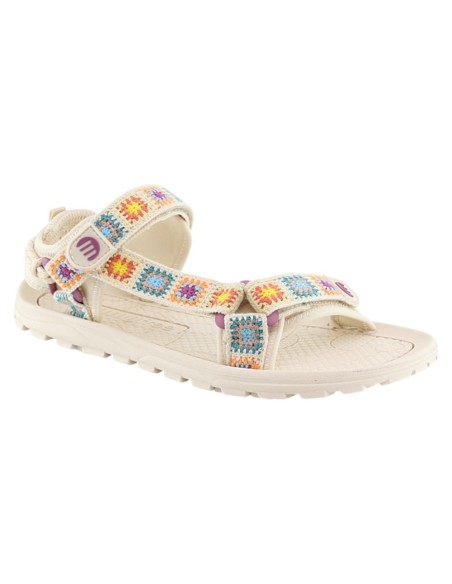 Sandalias barefoot Mustang Free Solana Water free Multicolor