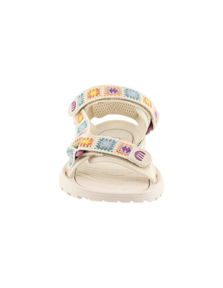 Sandalias barefoot Mustang Free Solana Water free Multicolor