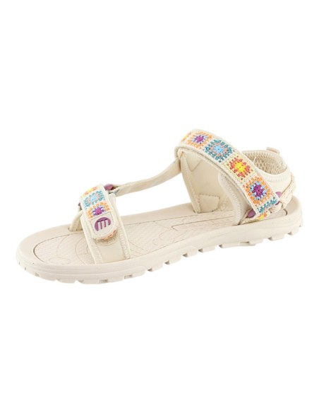 Sandalias barefoot Mustang Free Solana Water free Multicolor
