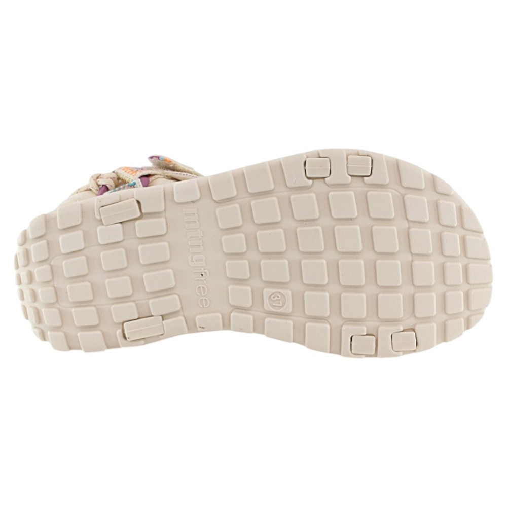 Sandalias barefoot Mustang Free Solana Water free Multicolor