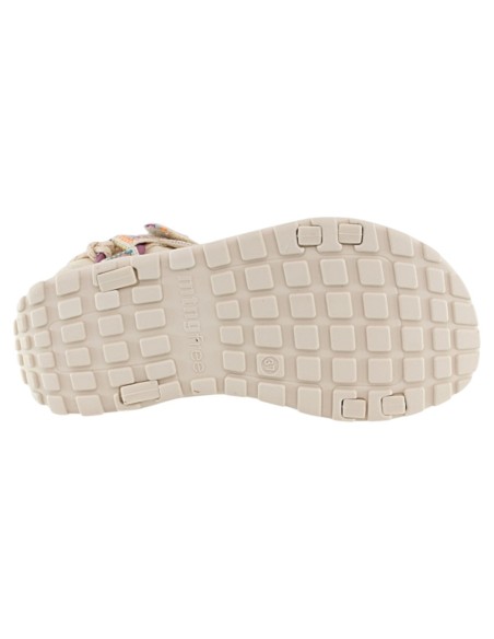Sandalias barefoot Mustang Free Solana Water free Multicolor