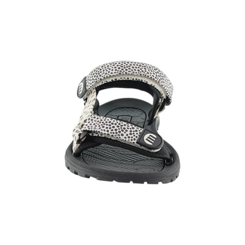 Sandalias barefoot Mustang Free Solana Water free Negro-Blanco 2