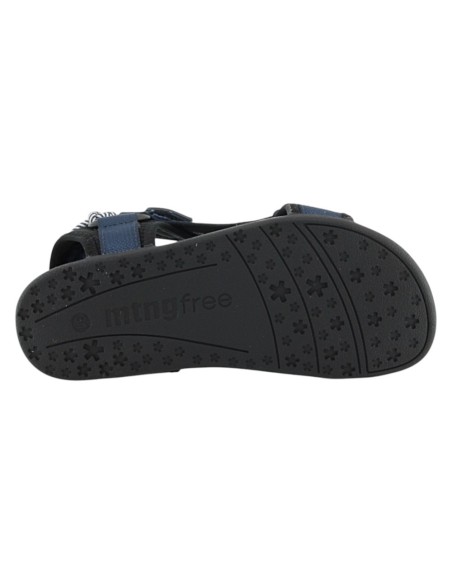 Sandalias veganas barefoot water free Maria Marino