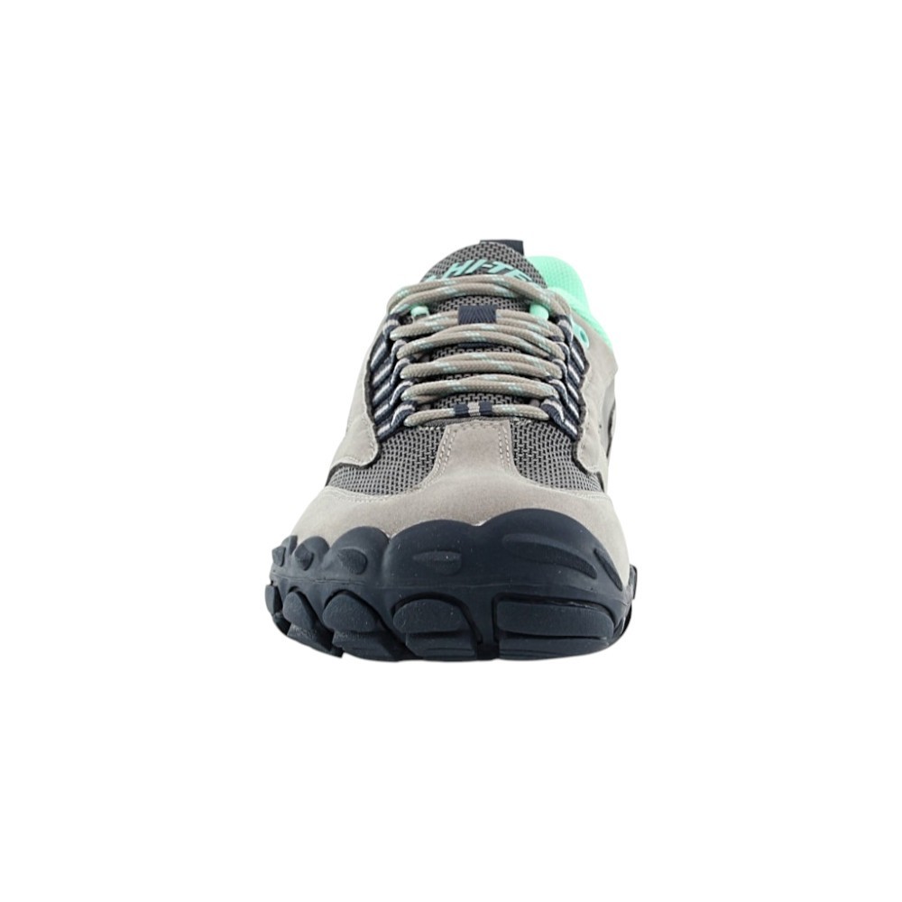 Botines Hi-Tec impermeables barefoot Figaro Gris