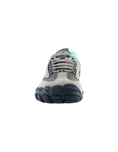 Botines Hi-Tec impermeables barefoot Figaro Gris