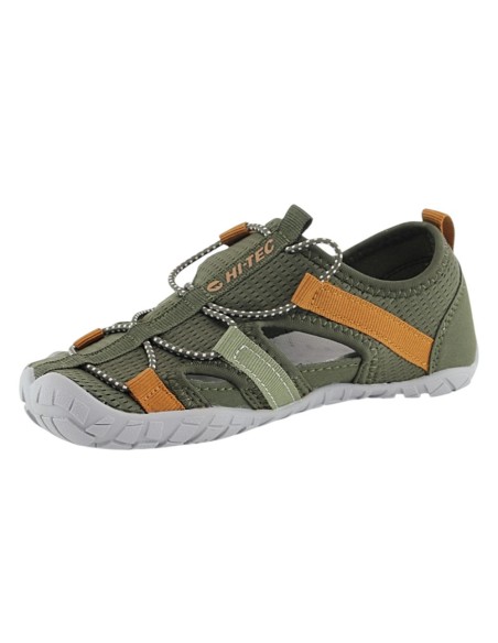 Sandalias barefoot Hi-Tec Koala Kaki