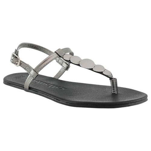 Sandalias barefoot Coqueflex 1571 Acero