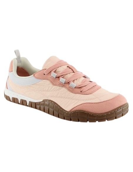 Zapatillas barefoot Coqueflex Enzo Salmon suela Liam