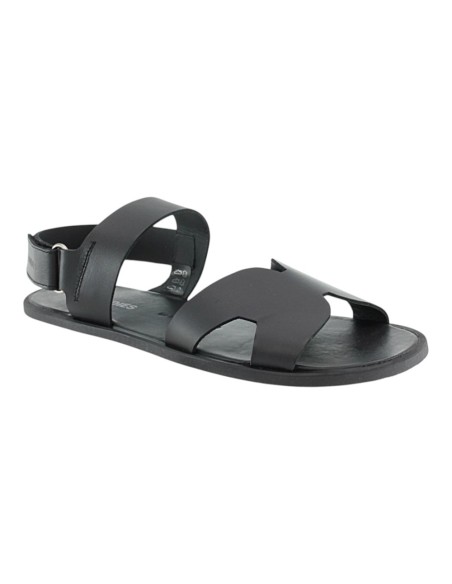 Sandalias barefoot Groundies Juno Negro