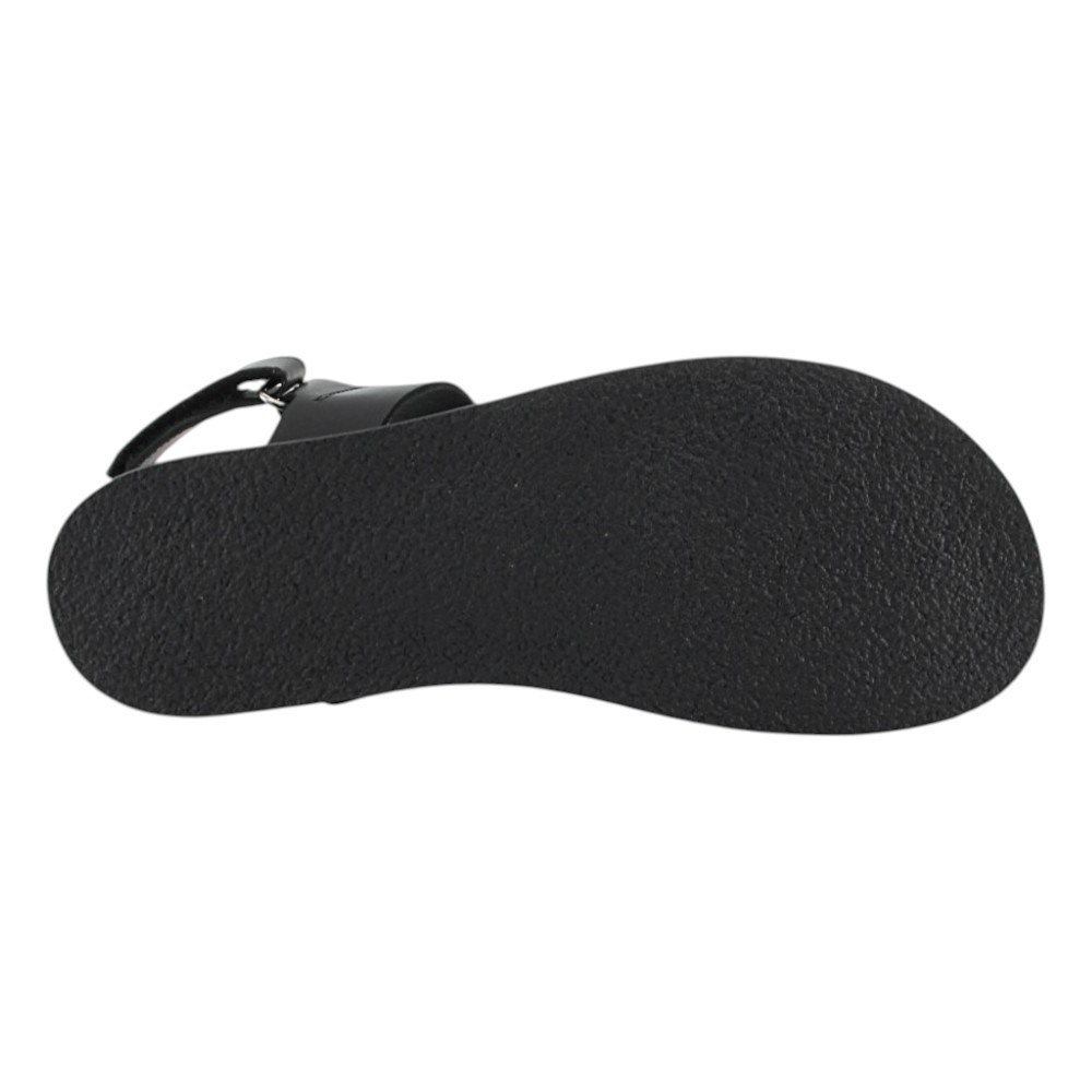 Sandalias barefoot Groundies Juno Negro