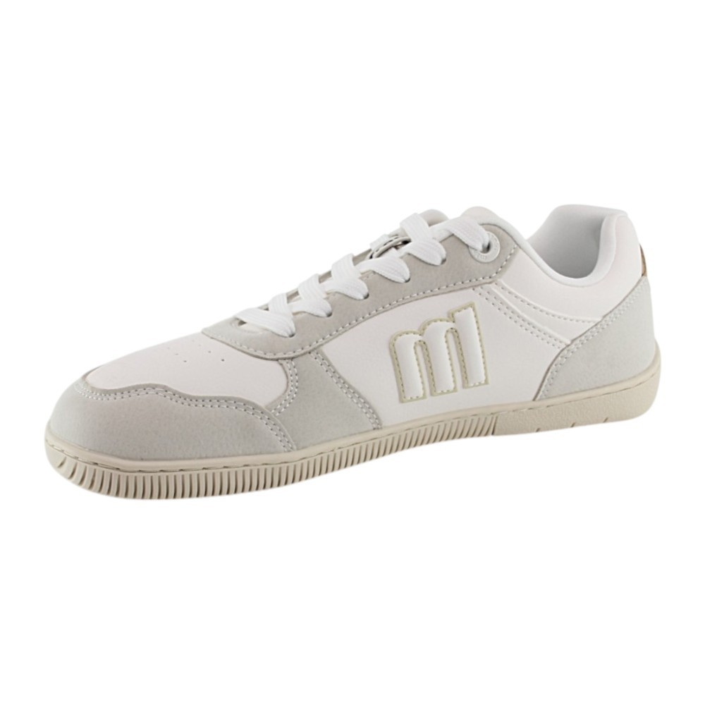 Zapatillas barefoot Mustang Free-Aria Blanco