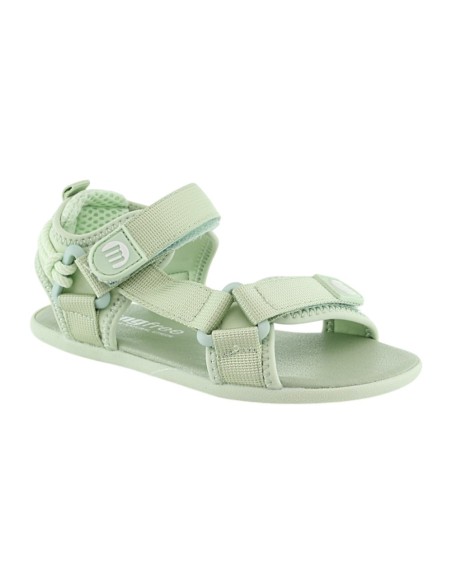 Sandalias veganas barefoot water free Maria Aguamarina