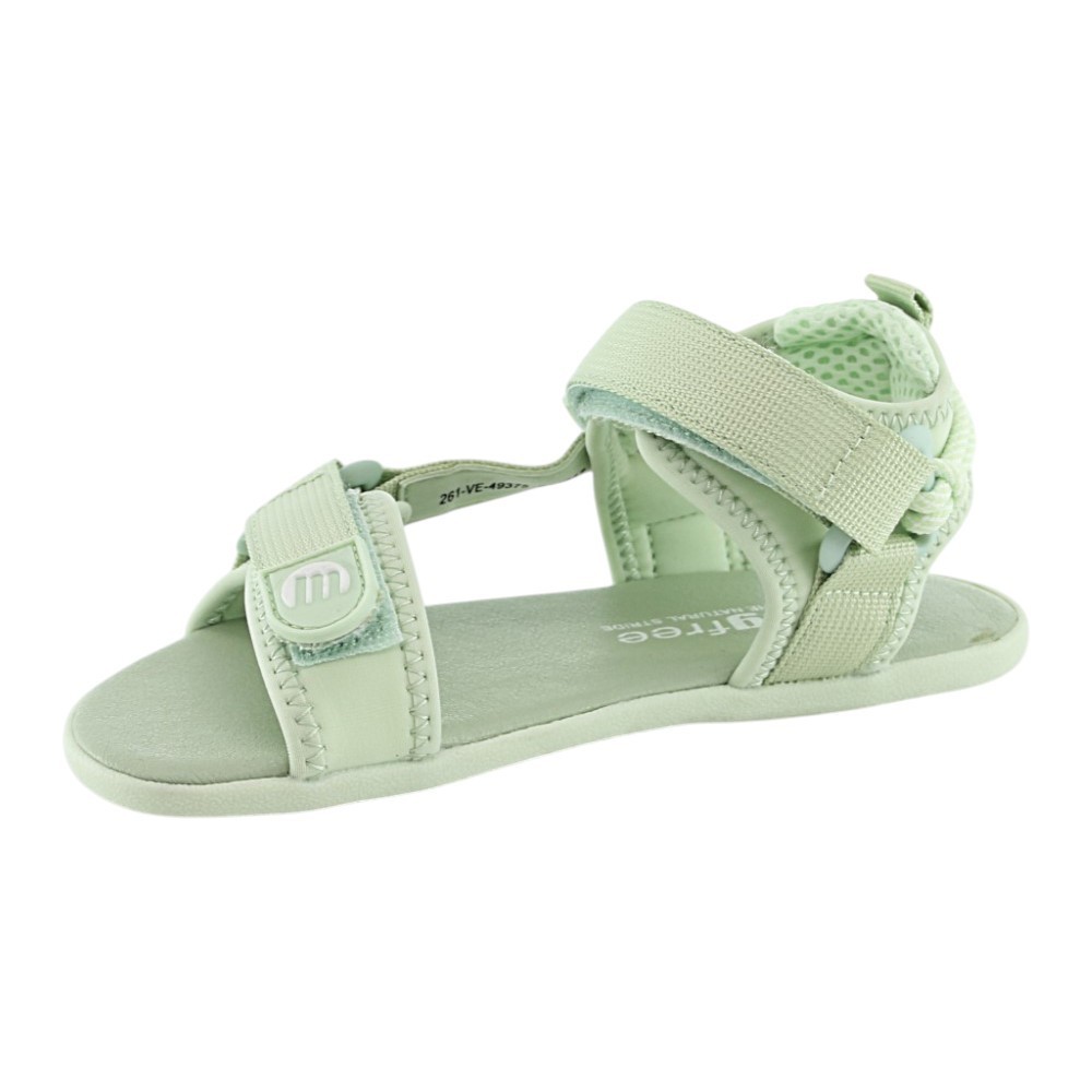 Sandalias veganas barefoot water free Maria Aguamarina