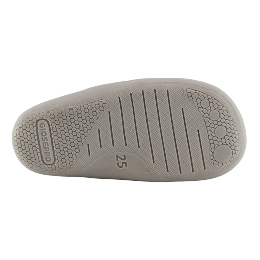 Botines respetuosos Gioseppo Levoca Gris