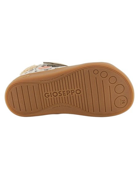 Botines respetuosos Gioseppo Amiret Leopardo
