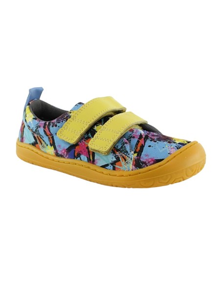 Zapatillas Poppis New Poppas Colors Multicolor