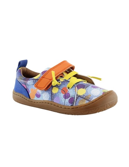 Zapatos barefoot Poppis New Nono Paint