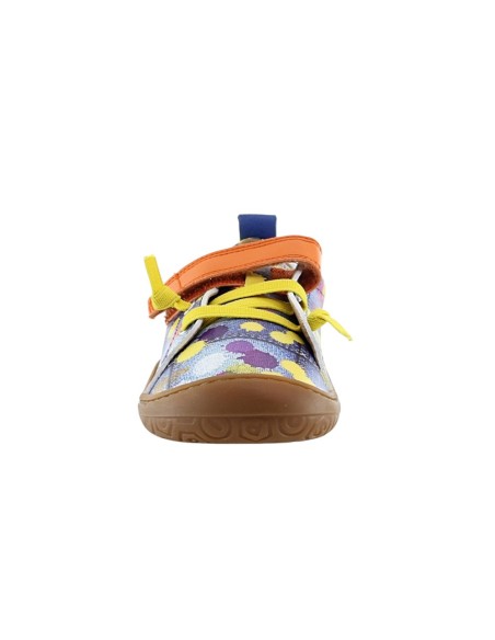 Zapatos barefoot Poppis New Nono Paint