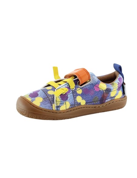 Zapatos barefoot Poppis New Nono Paint